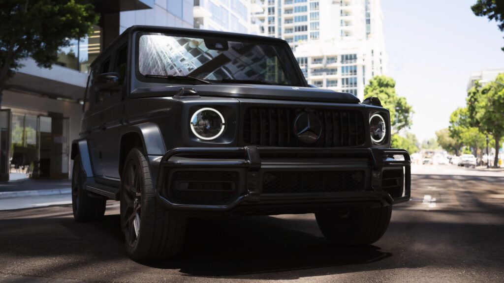 Darkest Legal Window Tint In Long Island With Ceramic Pro Long Island, Ny Kavaca Ir Window Tint G Wagon 1536X864 4