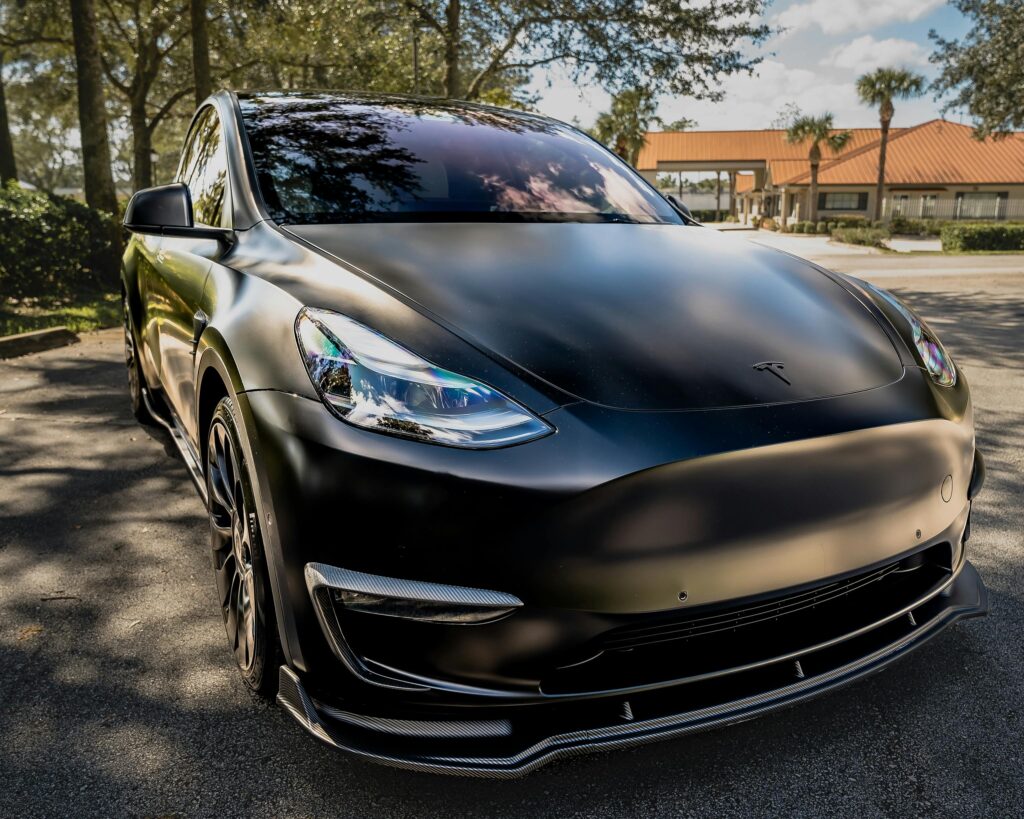 Cost Of Ceramic Pro Tesla Window Tint Installation In Long Island, Ny Long Island, Ny Pexels Duren Williams 29414623 14648100 4